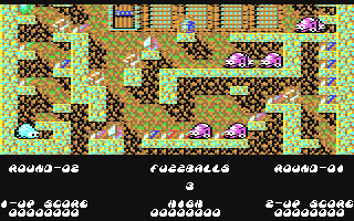 C64 GameBase Fuzzball_[Preview] [System_3] 1992